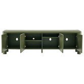 Temple &amp; Webster Hava 4 Door TV Unit