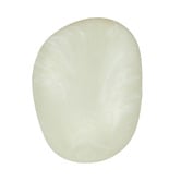 Temple &amp; Webster Corbin Alabaster-look LED Wall Light