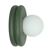 Temple &amp; Webster Fowler Stacked Wall Light
