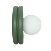 Temple &amp; Webster Fowler Stacked Wall Light