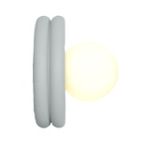 Temple &amp; Webster Fowler Stacked Wall Light