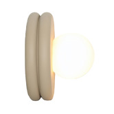 Temple &amp; Webster Fowler Stacked Wall Light