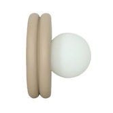 Temple &amp; Webster Fowler Stacked Wall Light