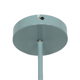 Temple &amp; Webster Koa Metal Pendant Light