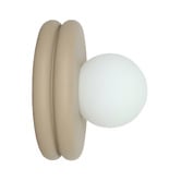 Temple &amp; Webster Fowler Stacked Wall Light