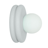 Temple &amp; Webster Fowler Stacked Wall Light