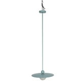 Temple &amp; Webster Koa Metal Pendant Light