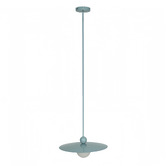 Temple &amp; Webster Koa Metal Pendant Light