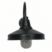Temple &amp; Webster Oakland Outdoor Wall Light