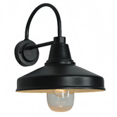 Temple &amp; Webster Oakland Outdoor Wall Light