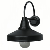 Temple &amp; Webster Oakland Outdoor Wall Light