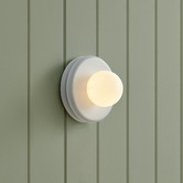 Temple &amp; Webster Fowler Stacked Wall Light