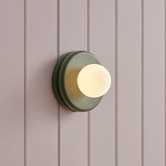Temple &amp; Webster Fowler Stacked Wall Light