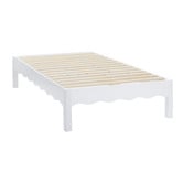 Temple &amp; Webster Kids' Evelyn Wavy King Single Bed