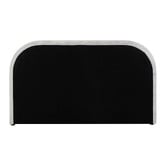 Temple &amp; Webster Emery Upholstered Bed