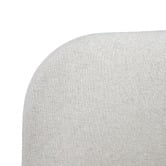 Temple &amp; Webster Emery Upholstered Bed