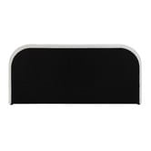 Temple &amp; Webster Emery Upholstered Bed