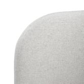 Temple &amp; Webster Emery Upholstered Bed