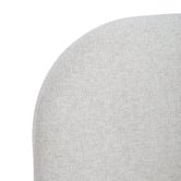 Temple &amp; Webster Emery Upholstered Bed
