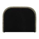Temple &amp; Webster Emery Upholstered Bed