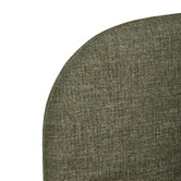 Temple &amp; Webster Emery Upholstered Bed