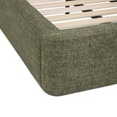 Temple &amp; Webster Emery Upholstered Bed