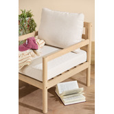 Temple &amp; Webster 4 Seater Reef Outdoor Sofa Set