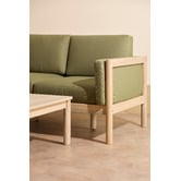 Temple &amp; Webster 5 Seater River Outdoor Sofa Set