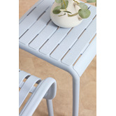 Temple &amp; Webster 2 Seater Drift Outdoor Bistro Set