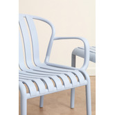 Temple &amp; Webster 2 Seater Drift Outdoor Bistro Set