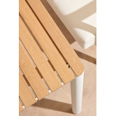 Temple &amp; Webster 5 Seater Coogee Outdoor Lounge Dining Set
