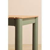 Temple &amp; Webster 2 Seater Coogee Outdoor Dining Bench