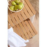 Temple &amp; Webster 2 Seater Coogee Outdoor Dining Bench