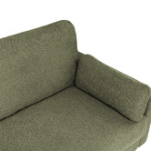 Temple &amp; Webster Oslo 3 Seater Upholstered Sofa