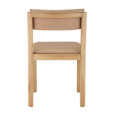 Temple &amp; Webster Kiari Extendable Dining Table &amp; Alex Dining Chair Set