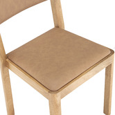 Temple &amp; Webster Kiari Extendable Dining Table &amp; Alex Dining Chair Set