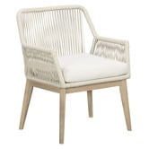 Temple &amp; Webster 2 Seater Tropic Outdoor Bistro Set
