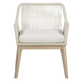 Temple &amp; Webster 2 Seater Tropic Outdoor Bistro Set