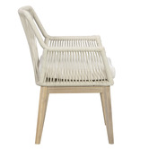 Temple &amp; Webster 2 Seater Tropic Outdoor Bistro Set