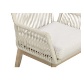 Temple &amp; Webster 2 Seater Tropic Outdoor Bistro Set