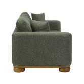 Temple &amp; Webster Shaw Premium 3 Seater Sofa
