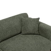Temple &amp; Webster Shaw Premium 3 Seater Sofa