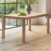 Temple &amp; Webster Kiari Extendable Dining Table