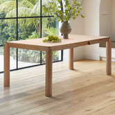 Temple &amp; Webster Kiari Extendable Dining Table