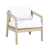 Temple &amp; Webster 6 Seater Bayview Outdoor Lounge Dining Set