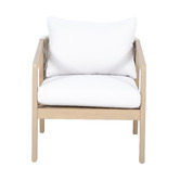Temple &amp; Webster 6 Seater Bayview Outdoor Lounge Dining Set