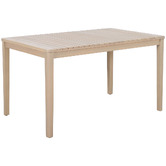 Temple &amp; Webster 6 Seater Bayview Outdoor Lounge Dining Set