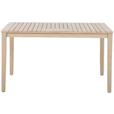 Temple &amp; Webster 6 Seater Bayview Outdoor Lounge Dining Set