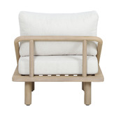 Temple &amp; Webster Bilgola Acacia Wood Outdoor Lounge Chair