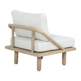 Temple &amp; Webster Bilgola Acacia Wood Outdoor Lounge Chair